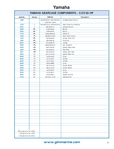 Page 27 - Yamaha_Catalog_Flipbook