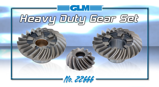 Heavy Duty Gear Set