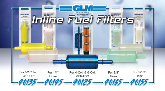 Inline Fuel Filters
