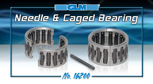 Needle & Caged Bearing