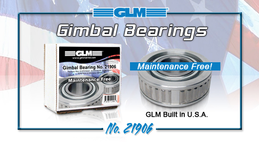 Gimbal Bearing