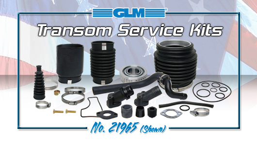 Transom Service Kits