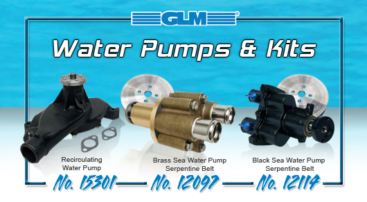 Water Pumps & Kits