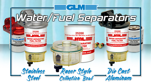 Water/Fuel Separator Kits