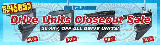 GLM Closeout Sale!=