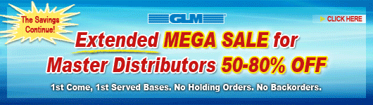 GLM Mega Sale!=