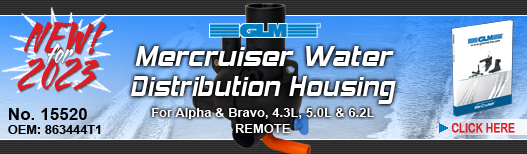 NEW! Water Distribution Housing