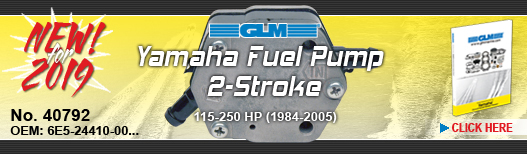 NEW! Yamaha Fuel Pump