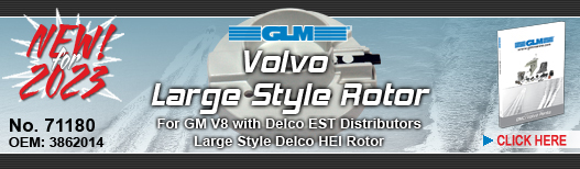 NEW! Large Style Rotor GM V8