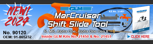 NEW! MerCruiser Shift Slide Tool