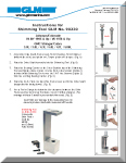 Shimming Tool Instructions