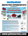 Water/Fuel Separator Kits