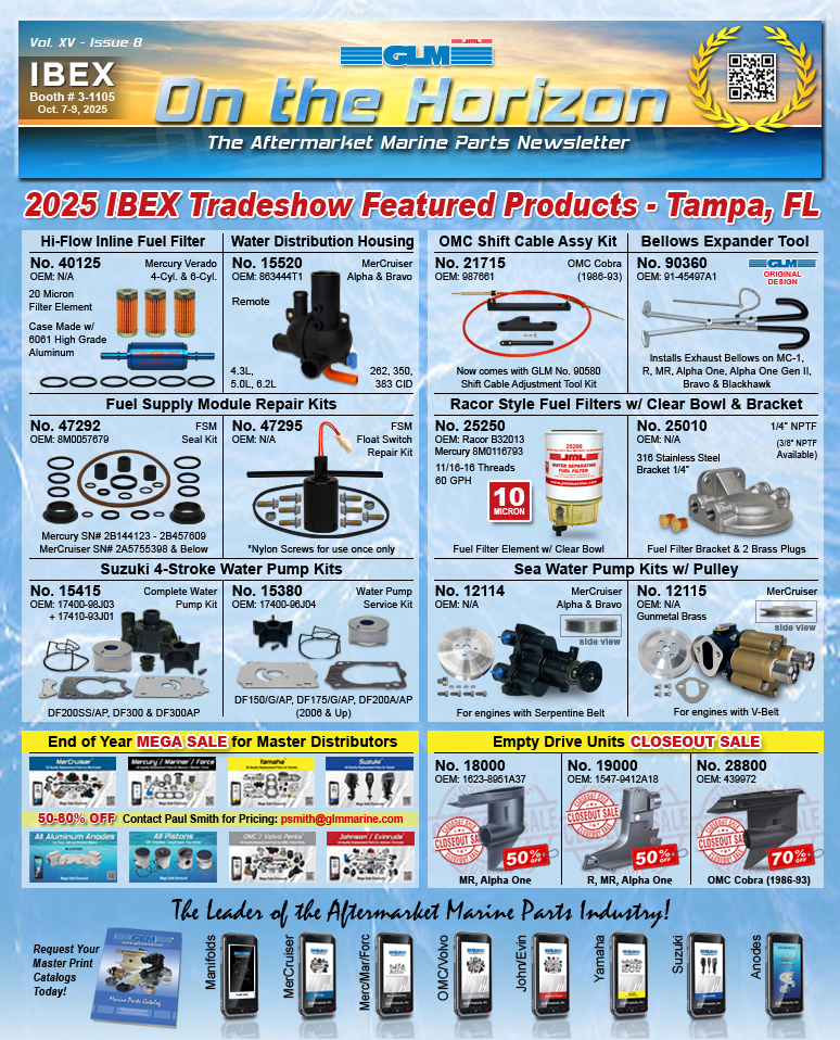 On the Horizon - eNL