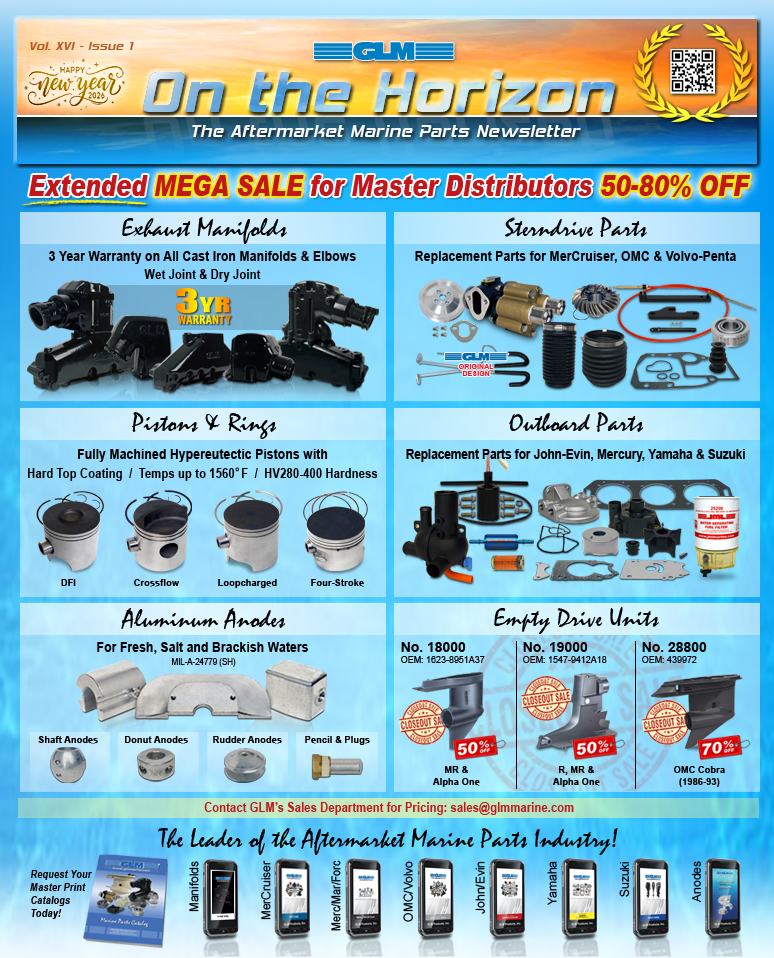 On the Horizon - eNL